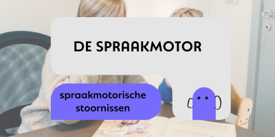 Spraakmotorische stoornissen herkennen en behandelen